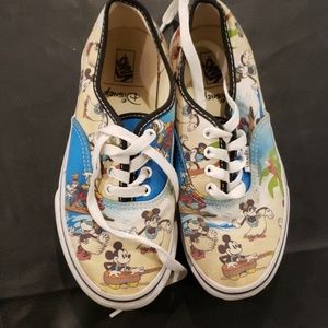 Disney vans